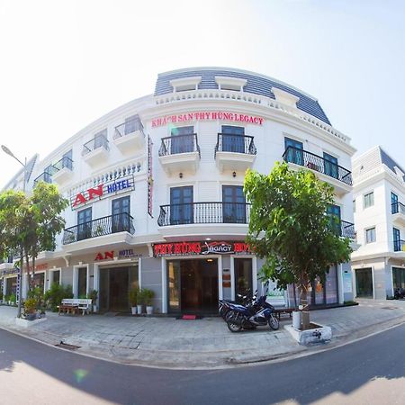 Thy Hung Legacy Hotel Tuy Hoa Eksteriør billede