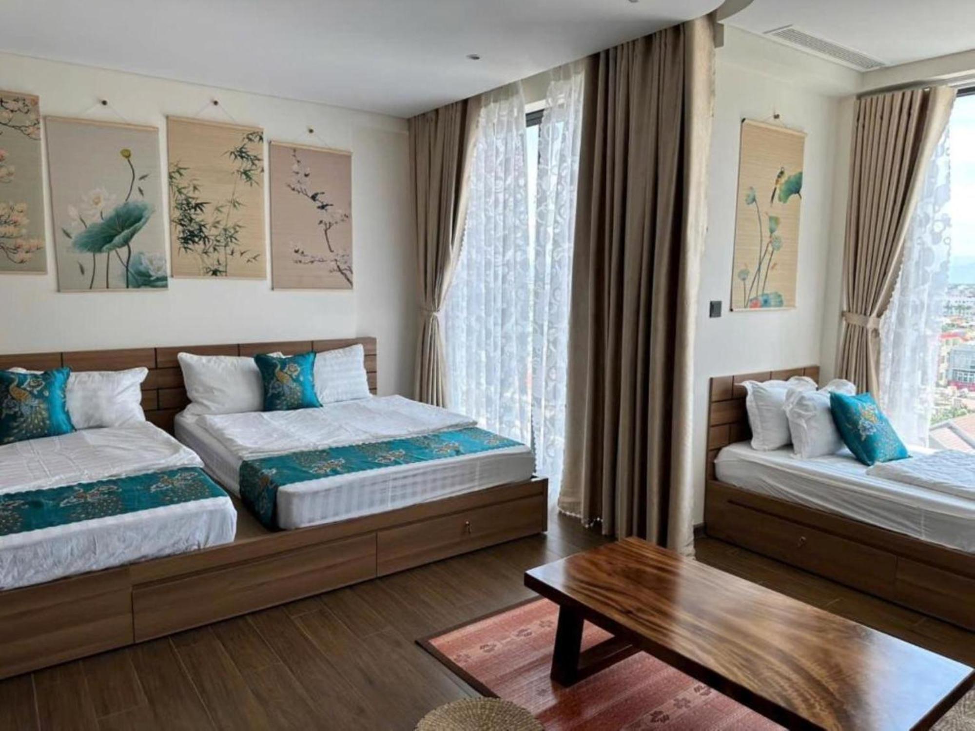 Thy Hung Legacy Hotel Tuy Hoa Eksteriør billede