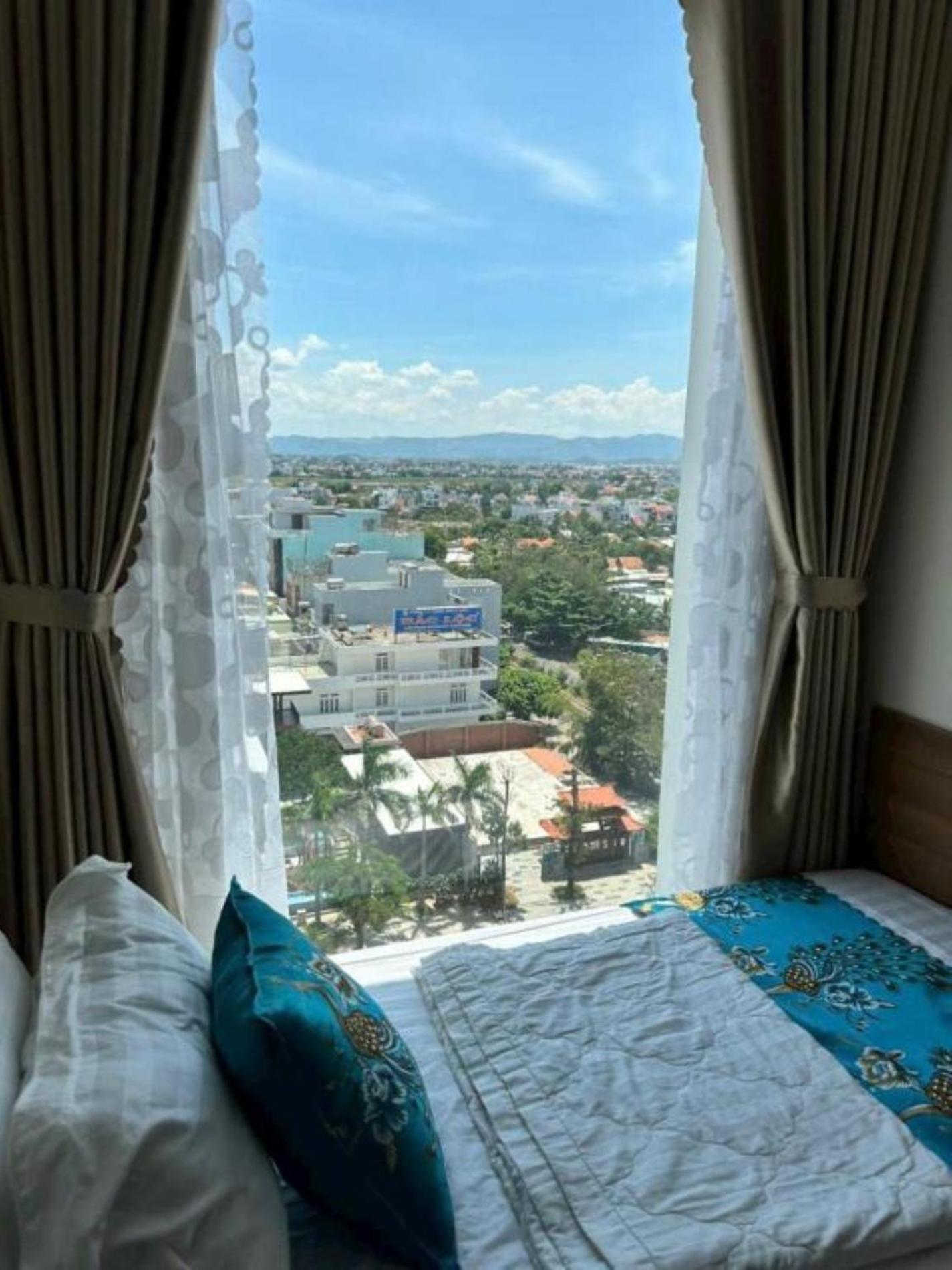 Thy Hung Legacy Hotel Tuy Hoa Eksteriør billede
