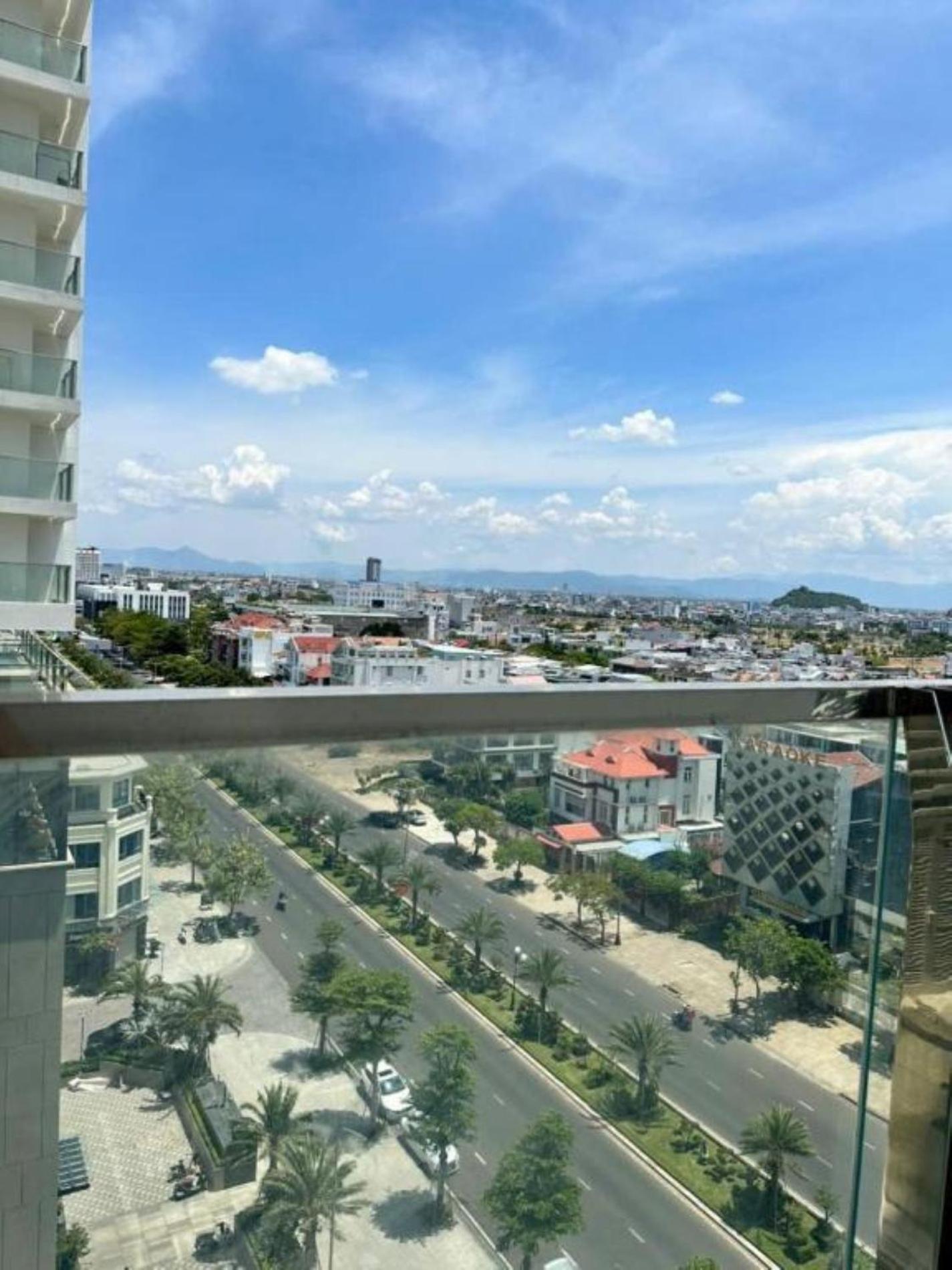 Thy Hung Legacy Hotel Tuy Hoa Eksteriør billede