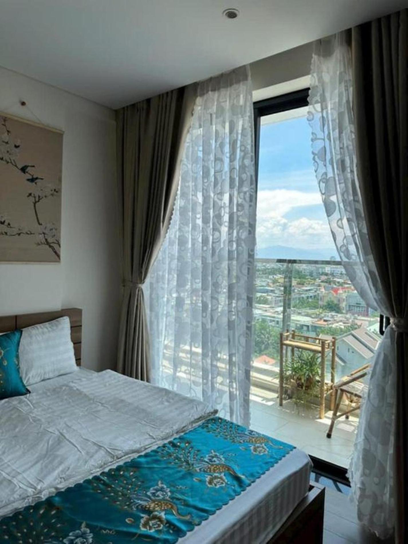 Thy Hung Legacy Hotel Tuy Hoa Eksteriør billede