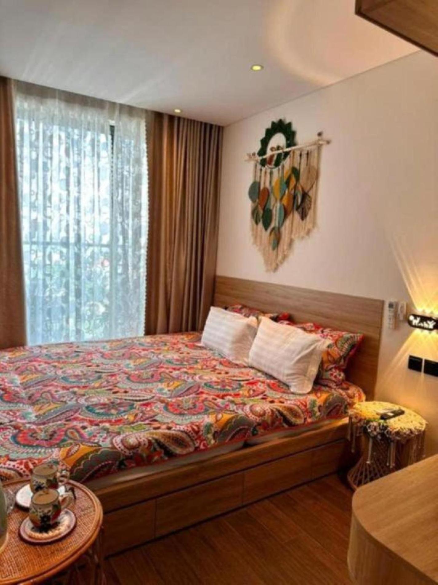 Thy Hung Legacy Hotel Tuy Hoa Eksteriør billede