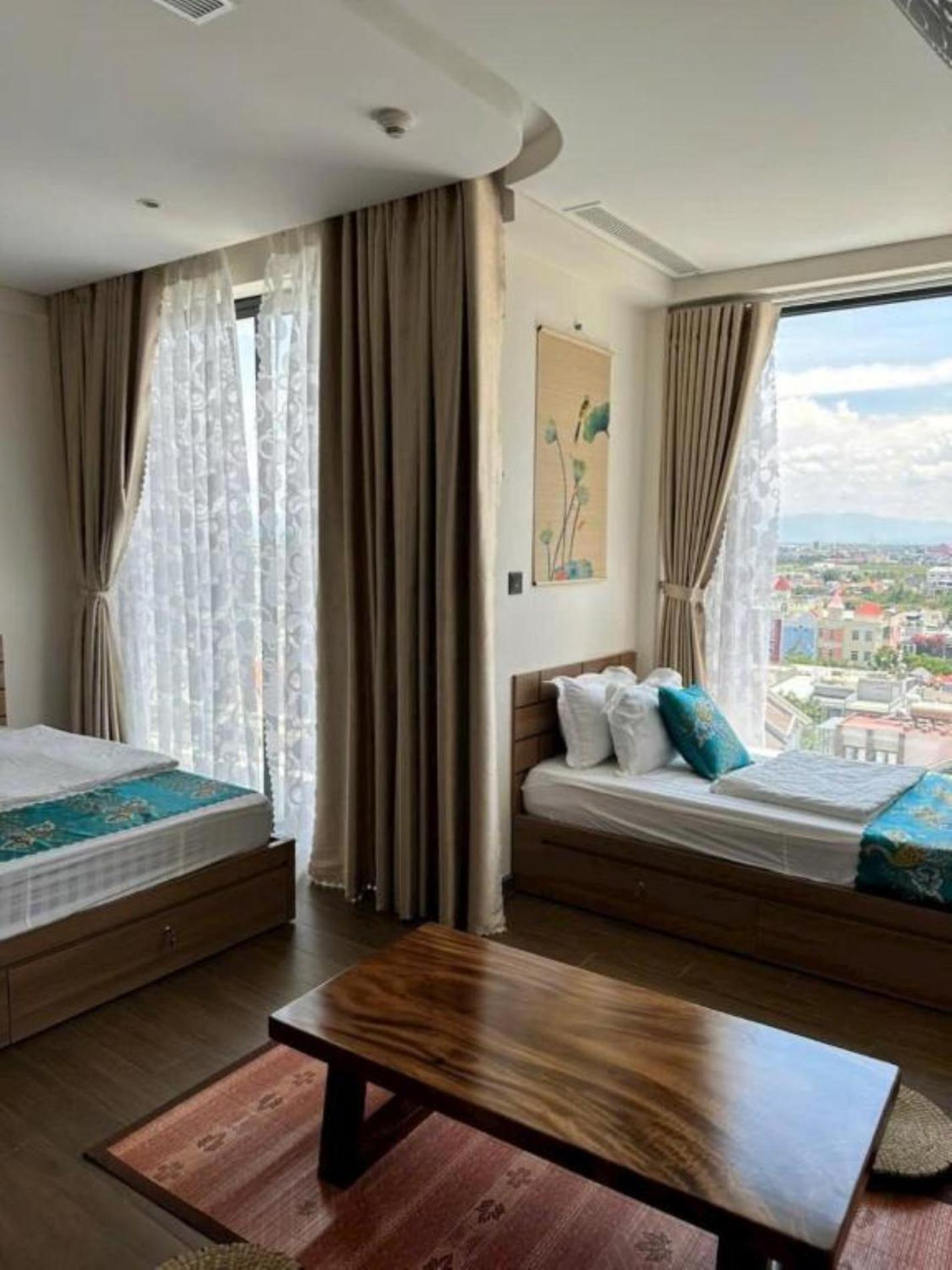 Thy Hung Legacy Hotel Tuy Hoa Eksteriør billede