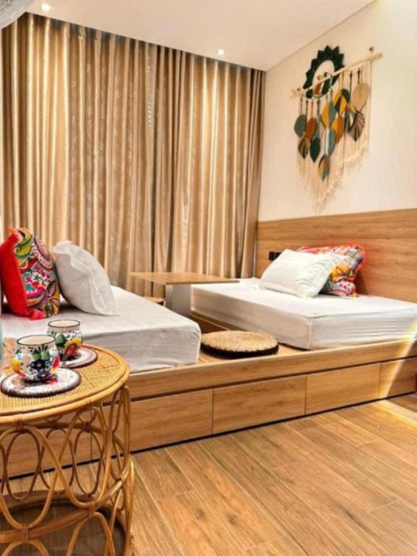 Thy Hung Legacy Hotel Tuy Hoa Eksteriør billede