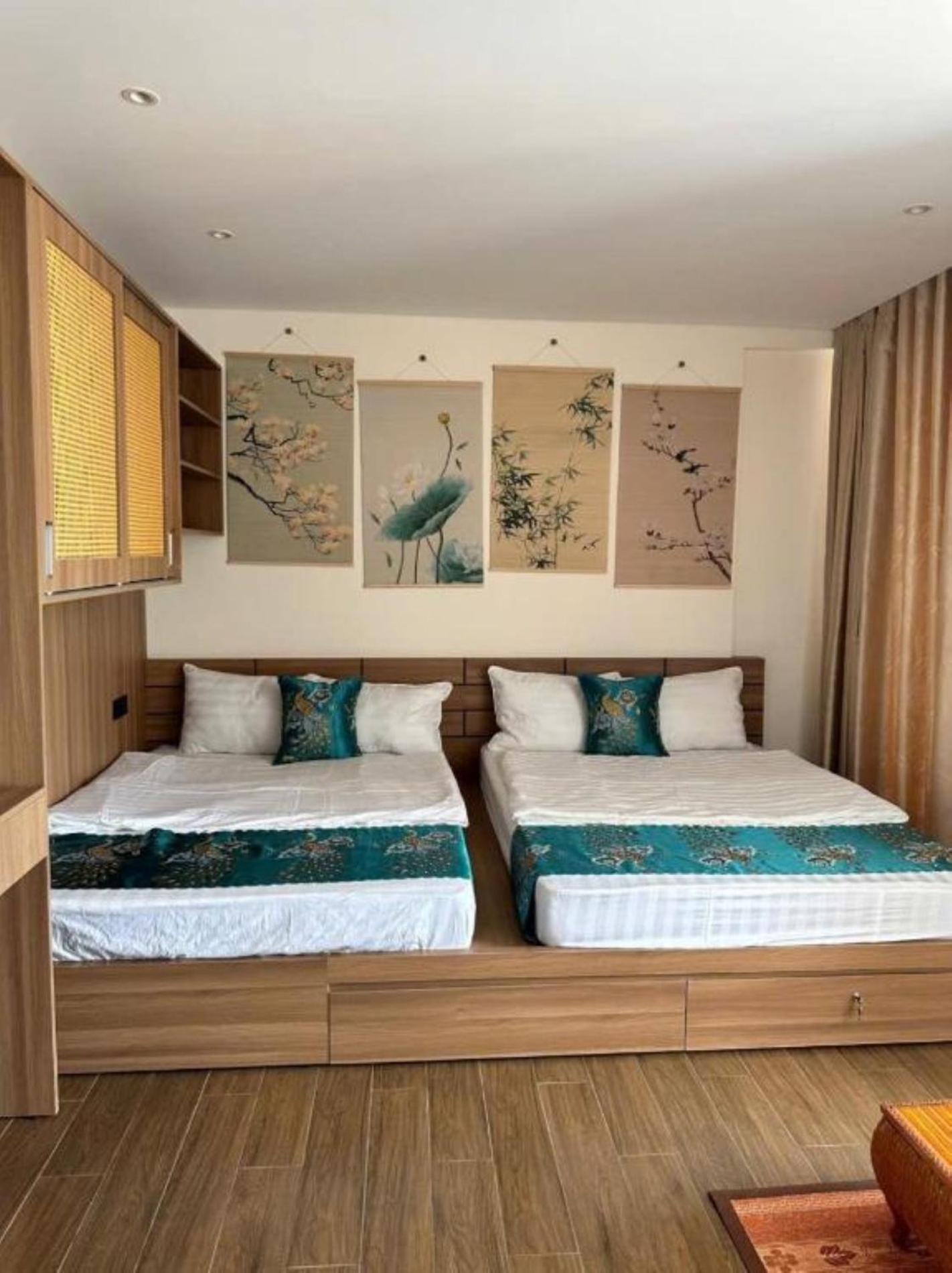 Thy Hung Legacy Hotel Tuy Hoa Eksteriør billede