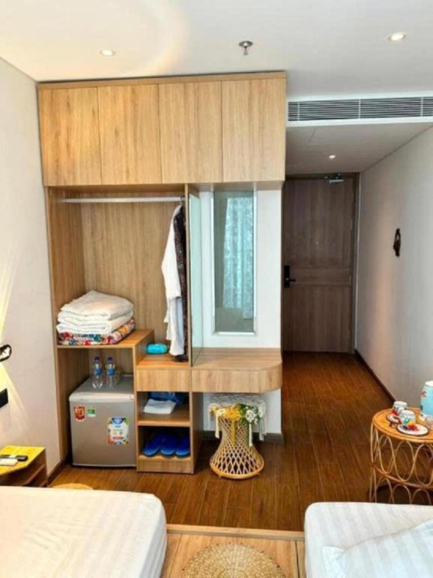 Thy Hung Legacy Hotel Tuy Hoa Eksteriør billede
