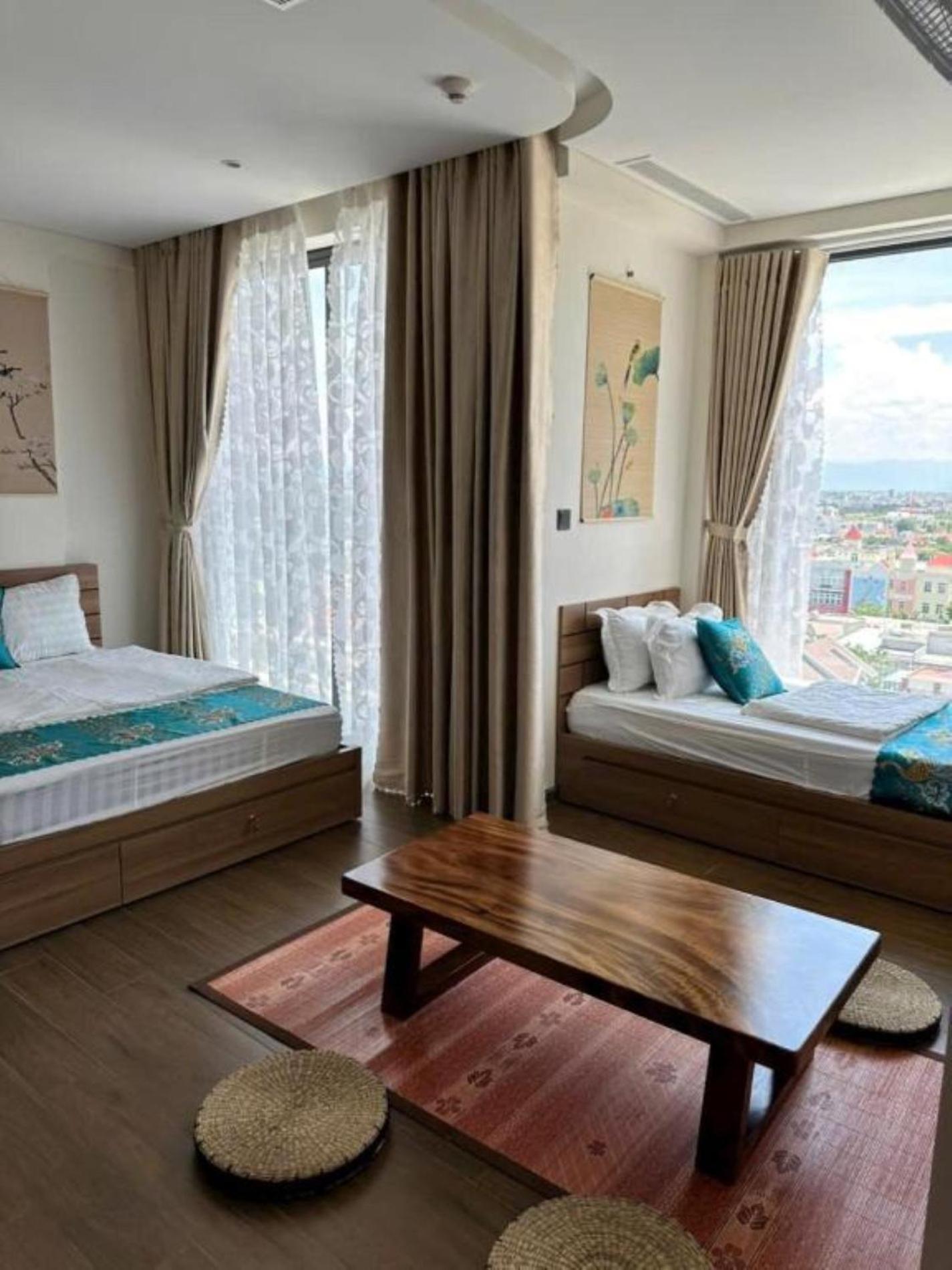 Thy Hung Legacy Hotel Tuy Hoa Eksteriør billede