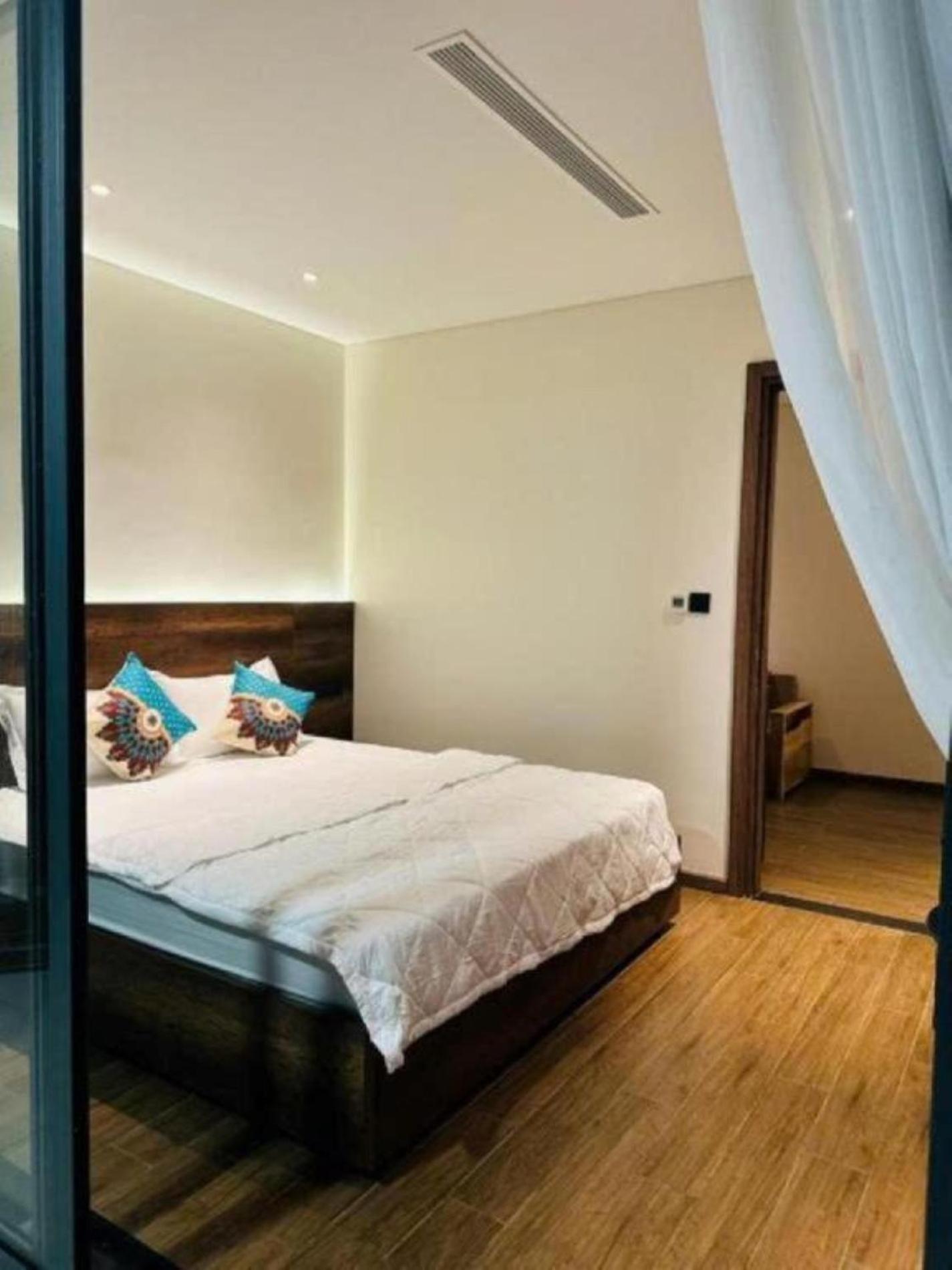 Thy Hung Legacy Hotel Tuy Hoa Eksteriør billede