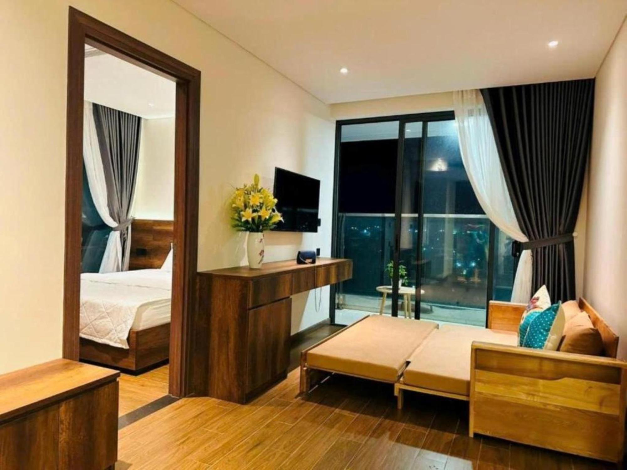 Thy Hung Legacy Hotel Tuy Hoa Eksteriør billede