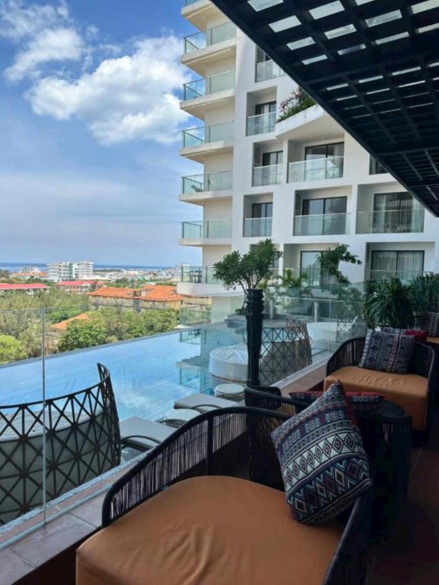 Thy Hung Legacy Hotel Tuy Hoa Eksteriør billede
