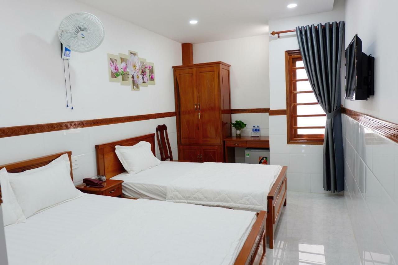 Thy Hung Legacy Hotel Tuy Hoa Eksteriør billede