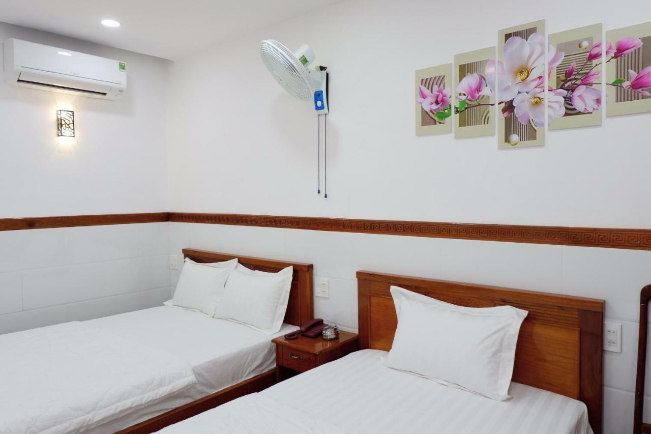 Thy Hung Legacy Hotel Tuy Hoa Eksteriør billede
