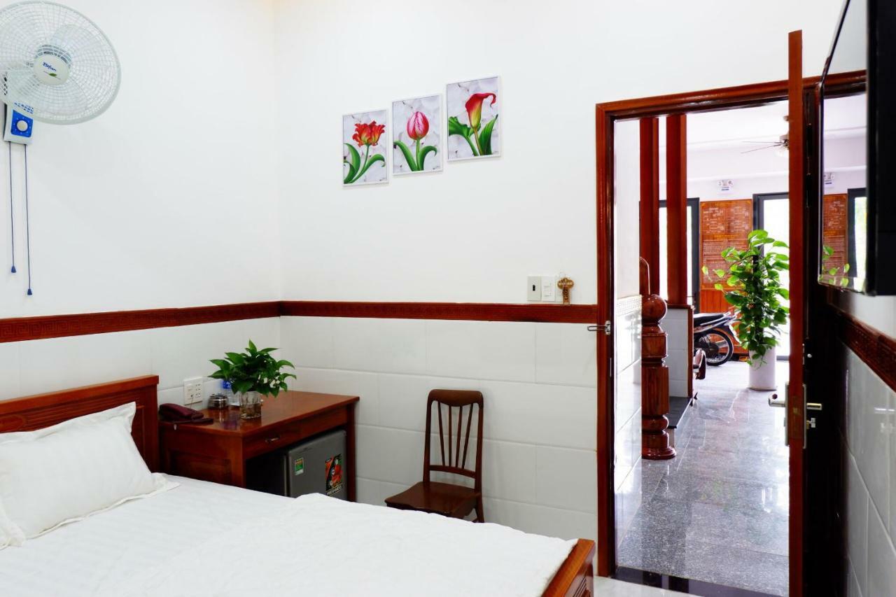 Thy Hung Legacy Hotel Tuy Hoa Eksteriør billede