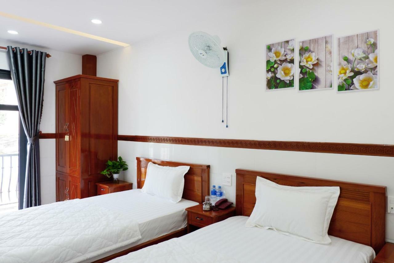 Thy Hung Legacy Hotel Tuy Hoa Eksteriør billede