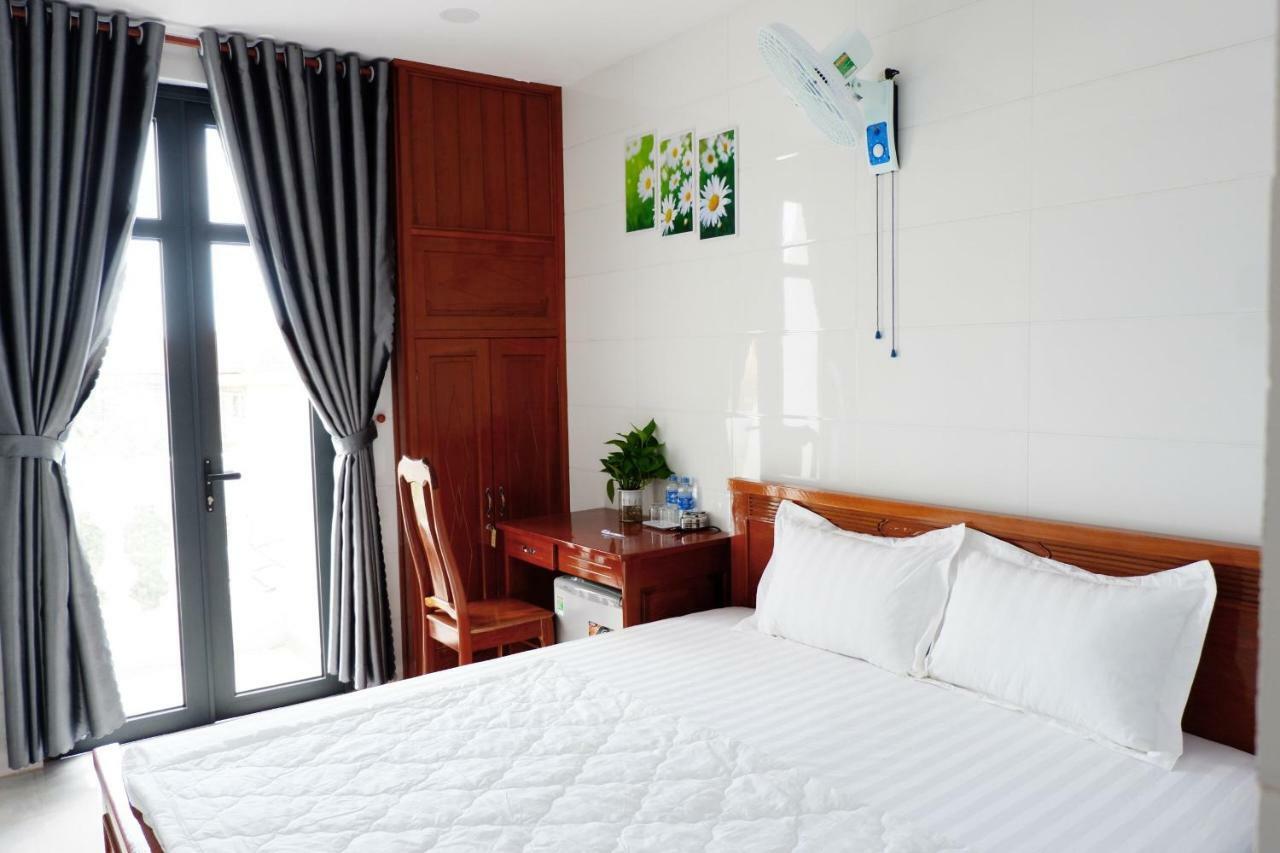 Thy Hung Legacy Hotel Tuy Hoa Eksteriør billede