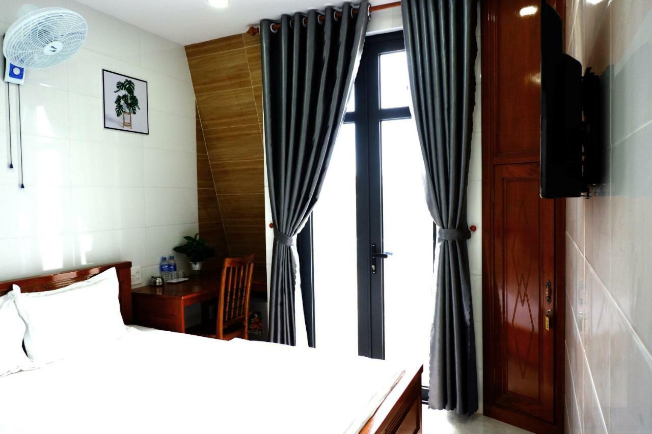 Thy Hung Legacy Hotel Tuy Hoa Eksteriør billede