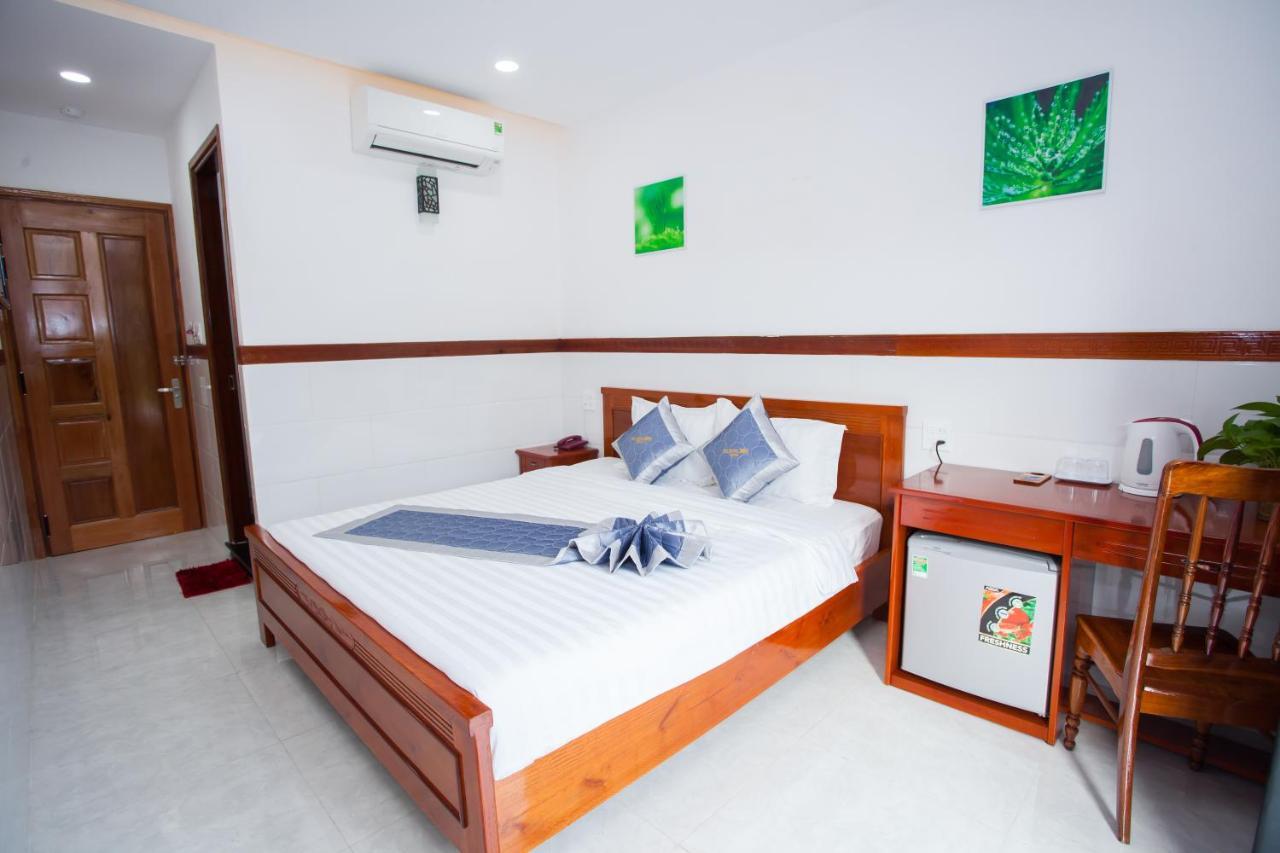 Thy Hung Legacy Hotel Tuy Hoa Eksteriør billede
