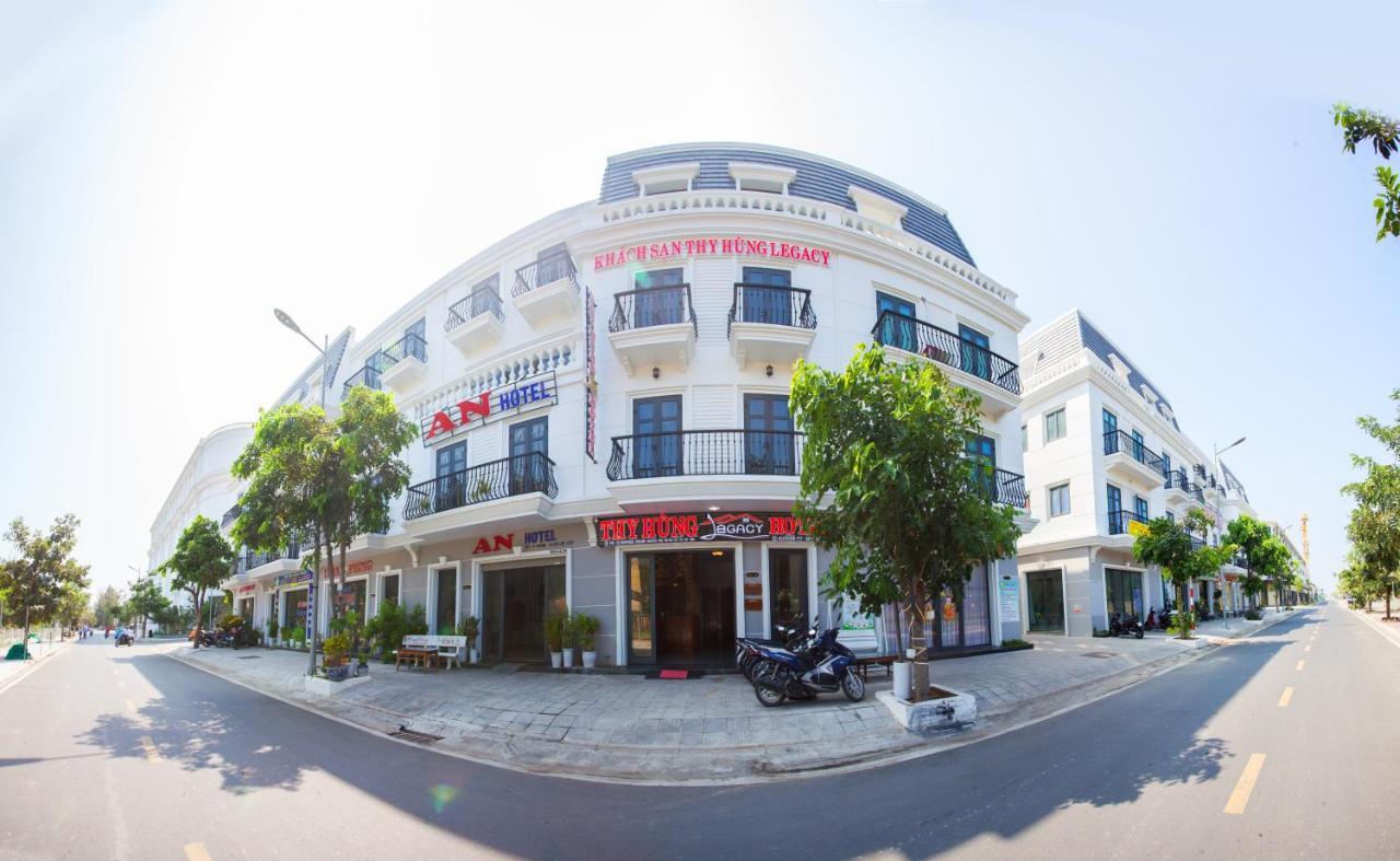 Thy Hung Legacy Hotel Tuy Hoa Eksteriør billede