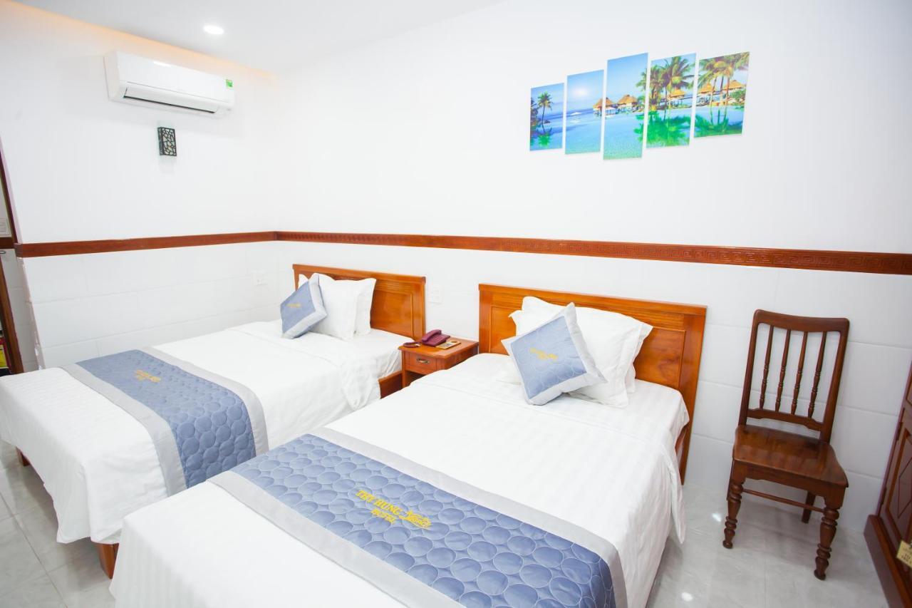 Thy Hung Legacy Hotel Tuy Hoa Eksteriør billede