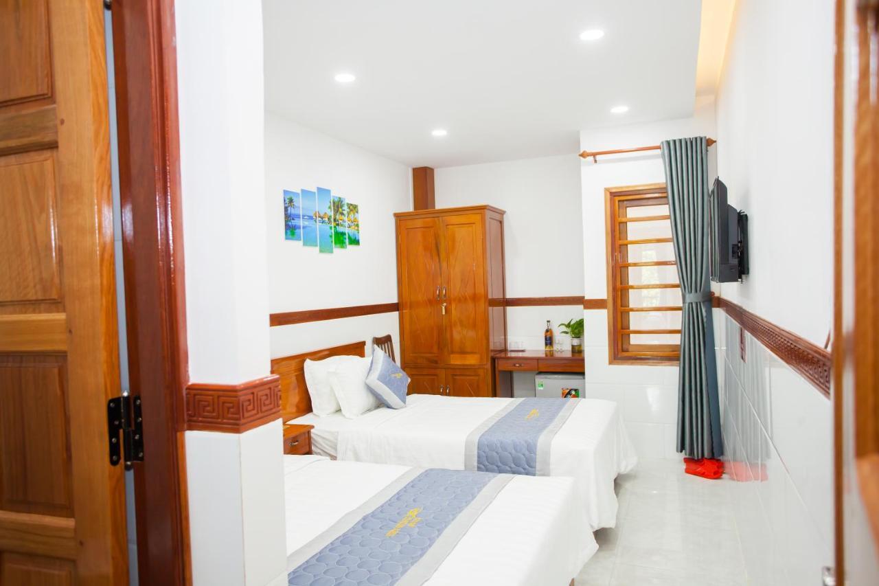 Thy Hung Legacy Hotel Tuy Hoa Eksteriør billede