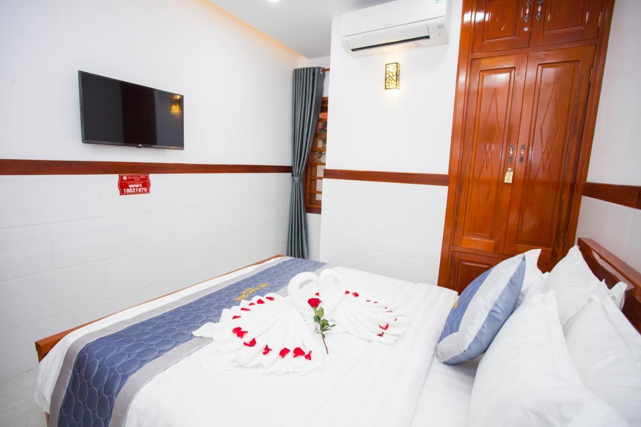 Thy Hung Legacy Hotel Tuy Hoa Eksteriør billede