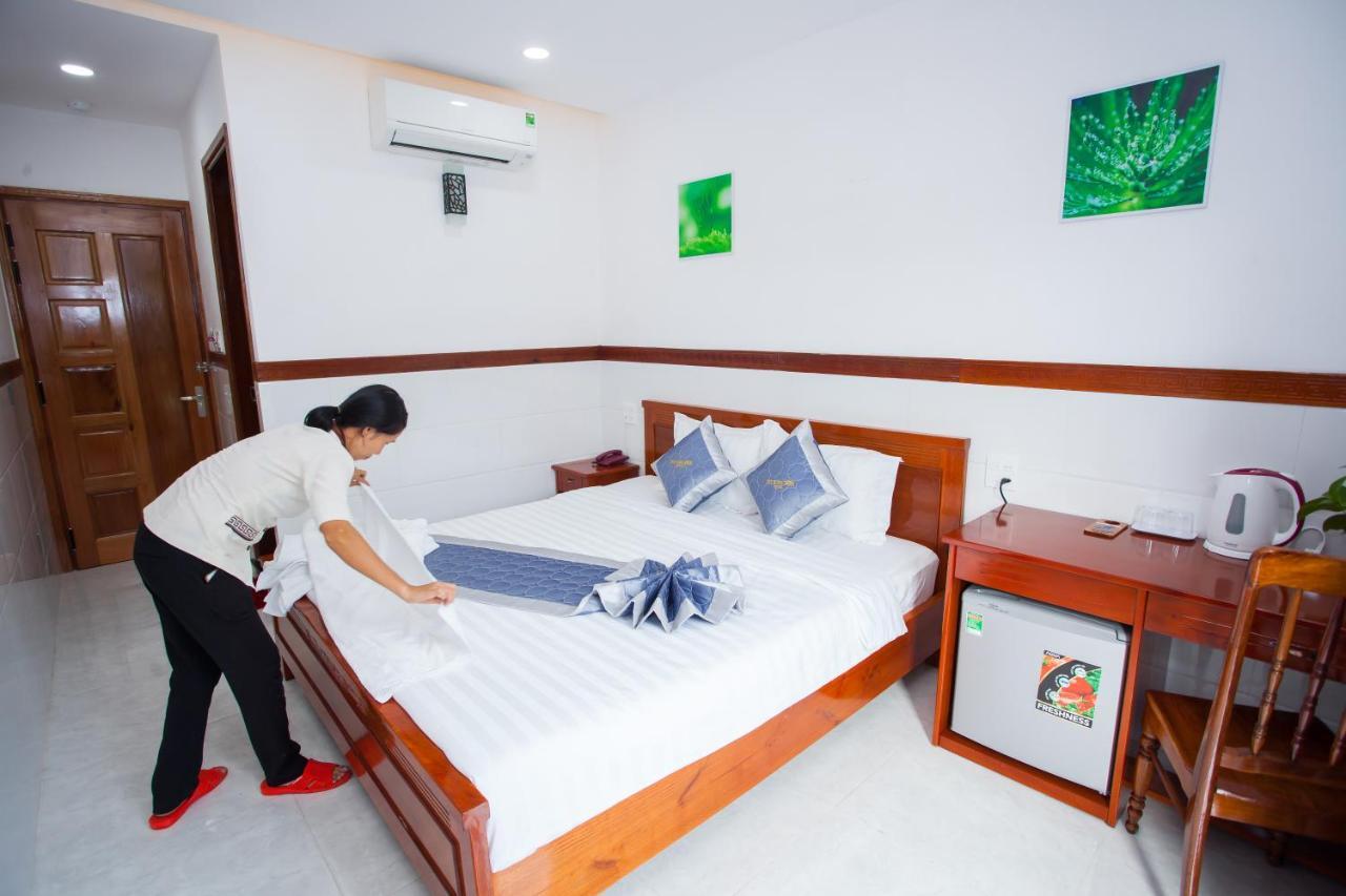 Thy Hung Legacy Hotel Tuy Hoa Eksteriør billede
