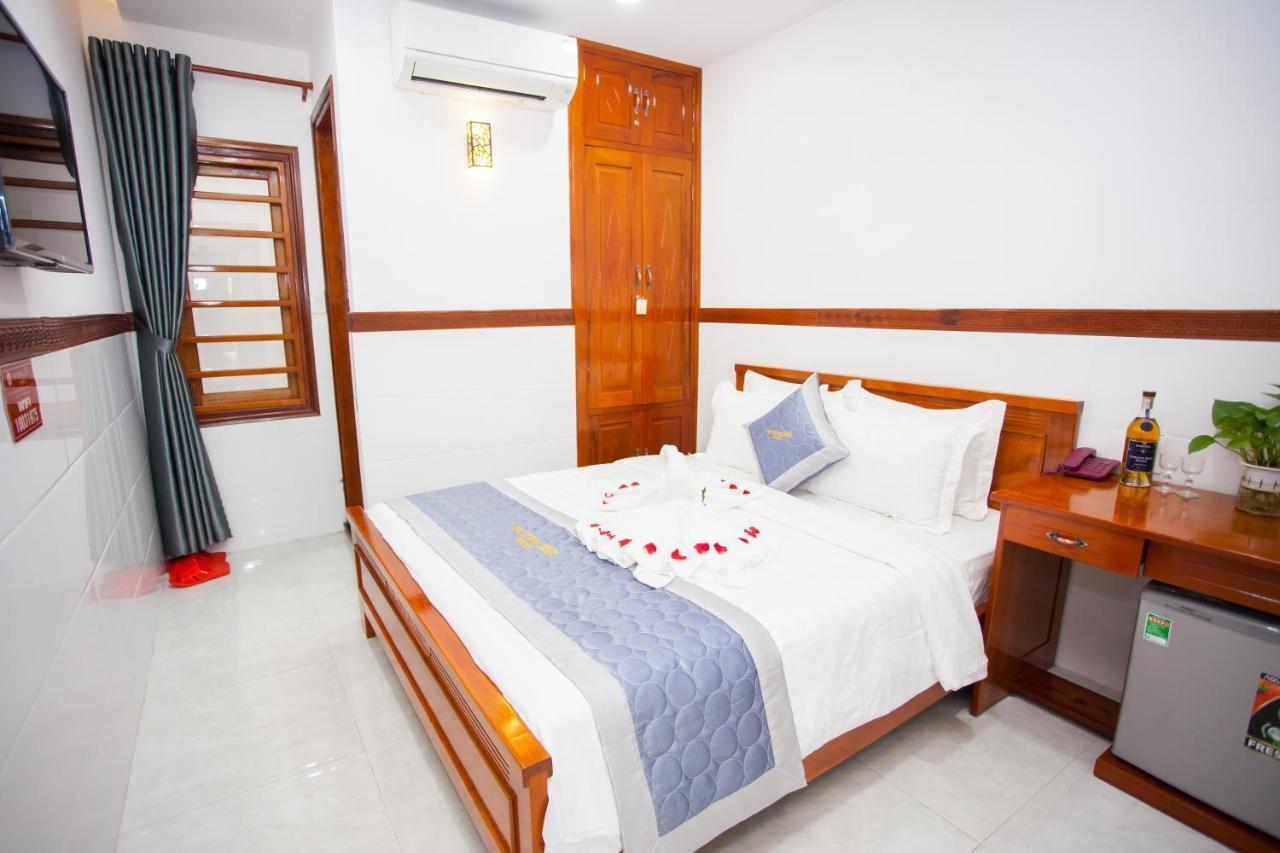 Thy Hung Legacy Hotel Tuy Hoa Eksteriør billede