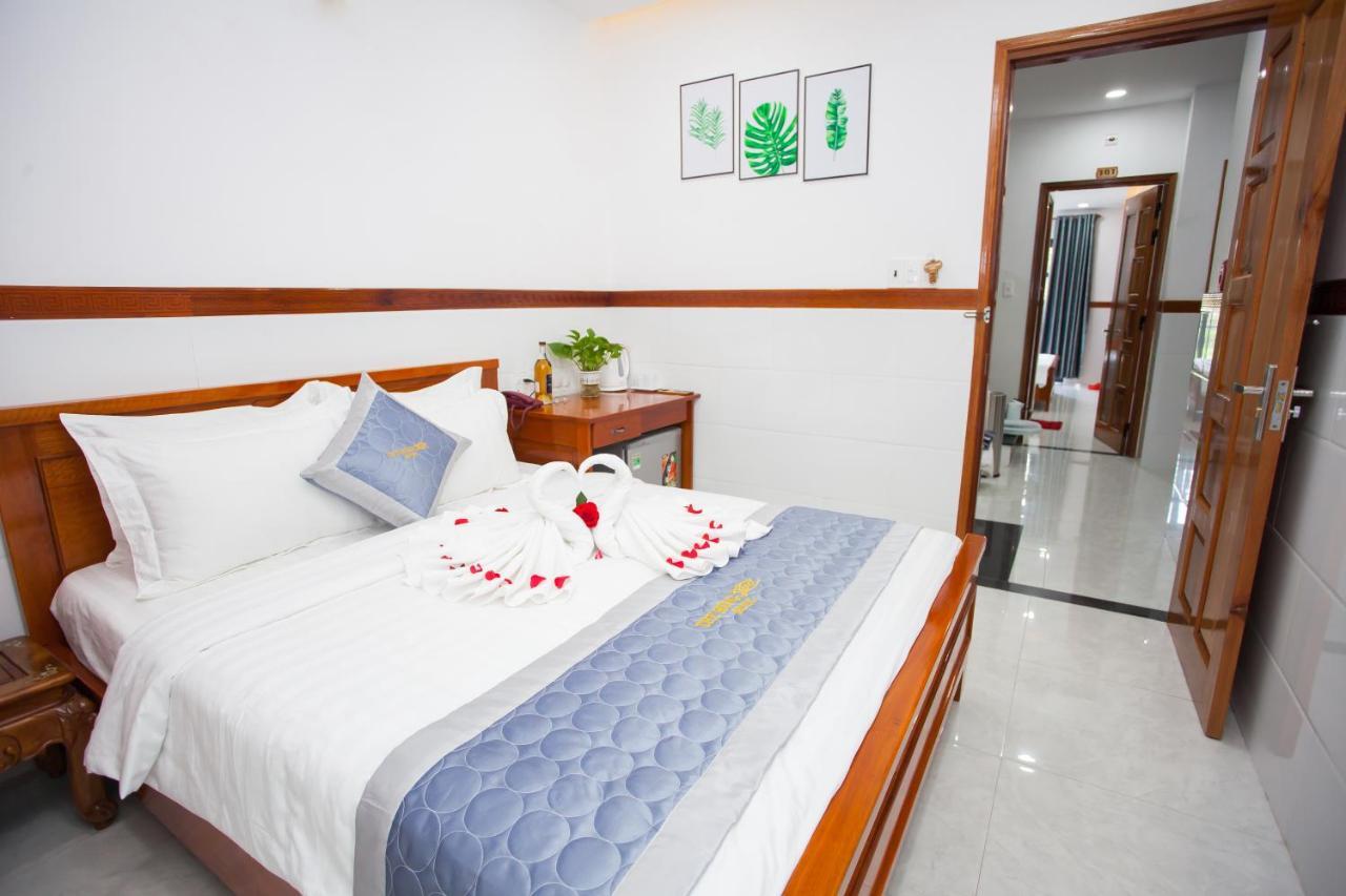 Thy Hung Legacy Hotel Tuy Hoa Eksteriør billede