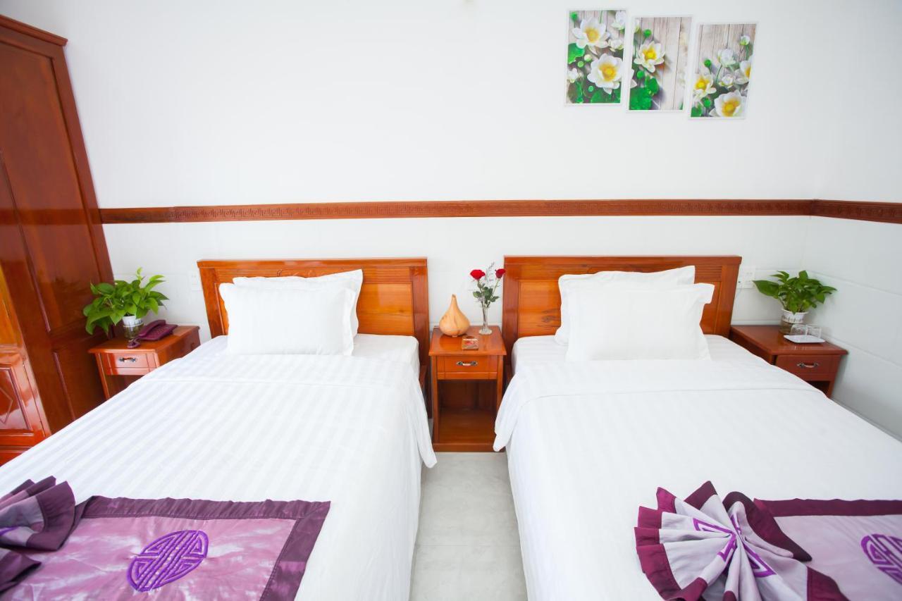 Thy Hung Legacy Hotel Tuy Hoa Eksteriør billede