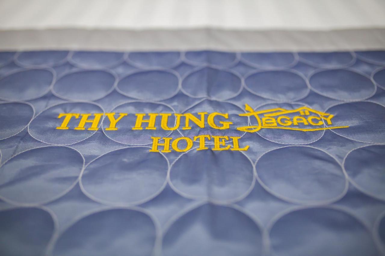 Thy Hung Legacy Hotel Tuy Hoa Eksteriør billede