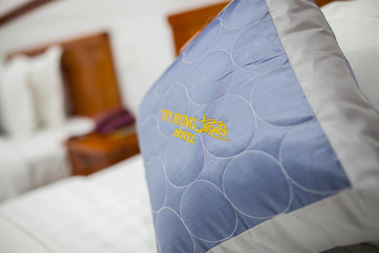 Thy Hung Legacy Hotel Tuy Hoa Eksteriør billede