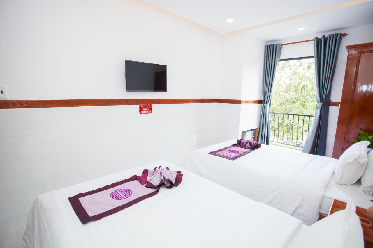 Thy Hung Legacy Hotel Tuy Hoa Eksteriør billede
