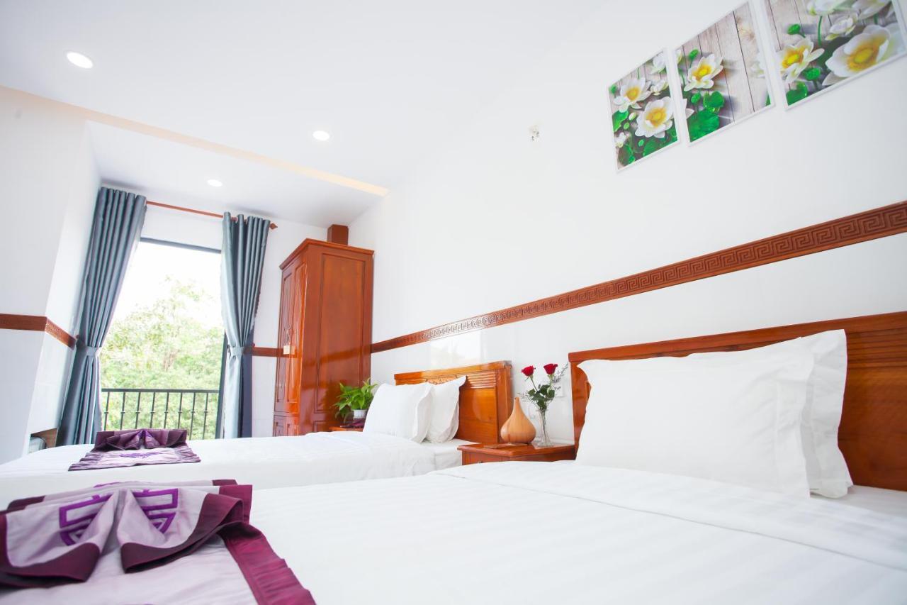 Thy Hung Legacy Hotel Tuy Hoa Eksteriør billede