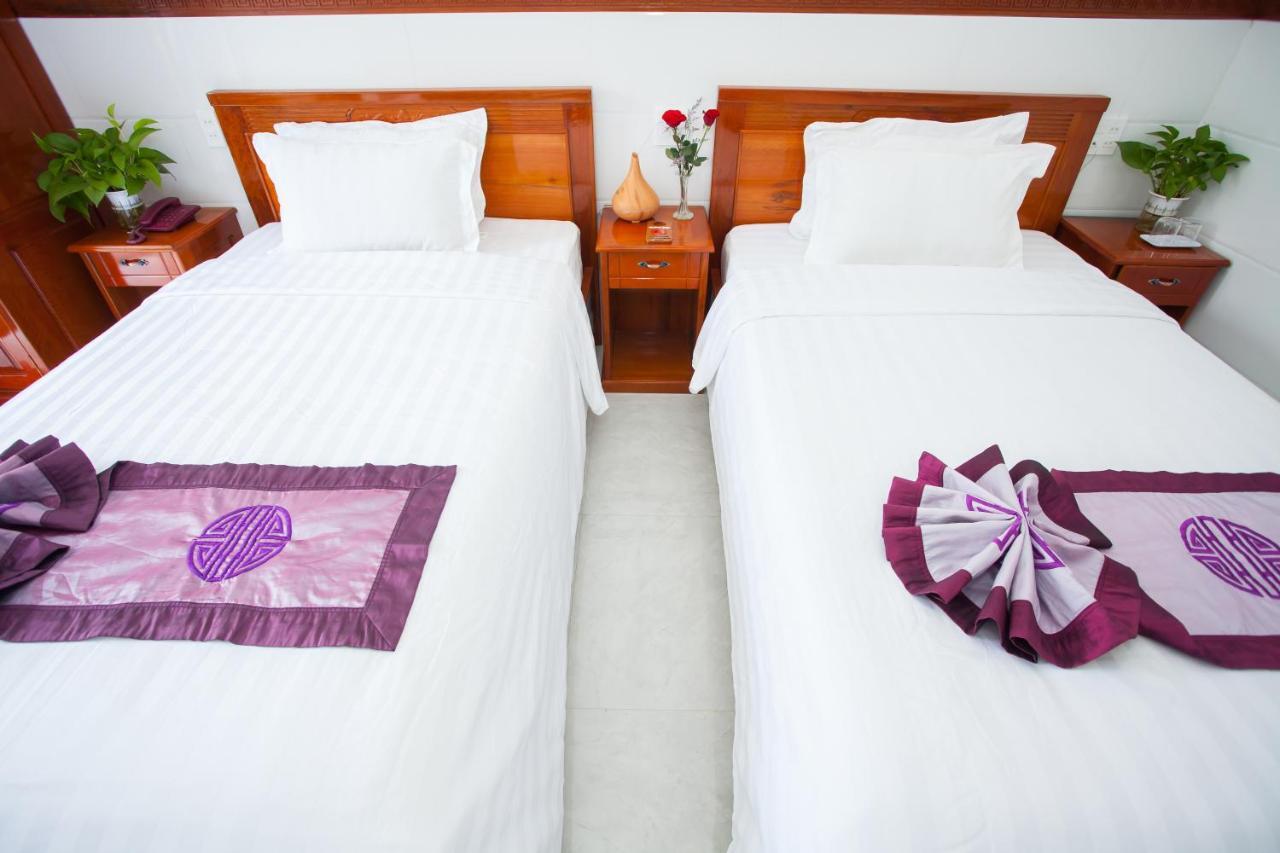 Thy Hung Legacy Hotel Tuy Hoa Eksteriør billede