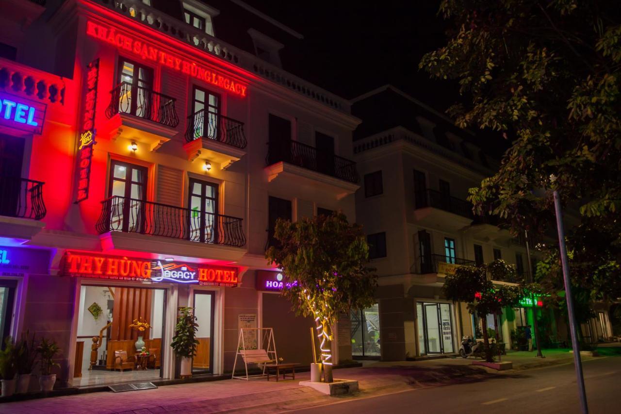Thy Hung Legacy Hotel Tuy Hoa Eksteriør billede