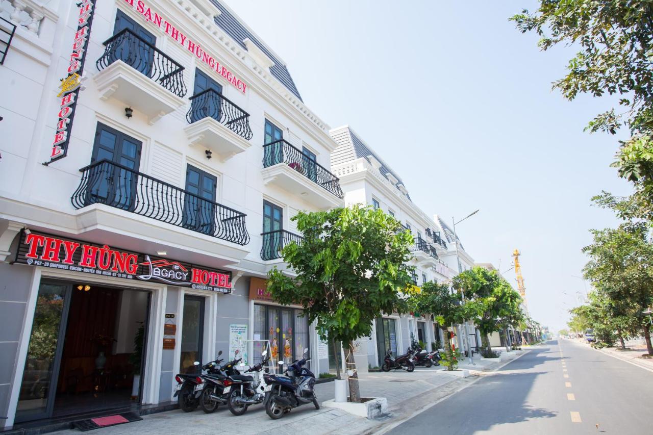 Thy Hung Legacy Hotel Tuy Hoa Eksteriør billede