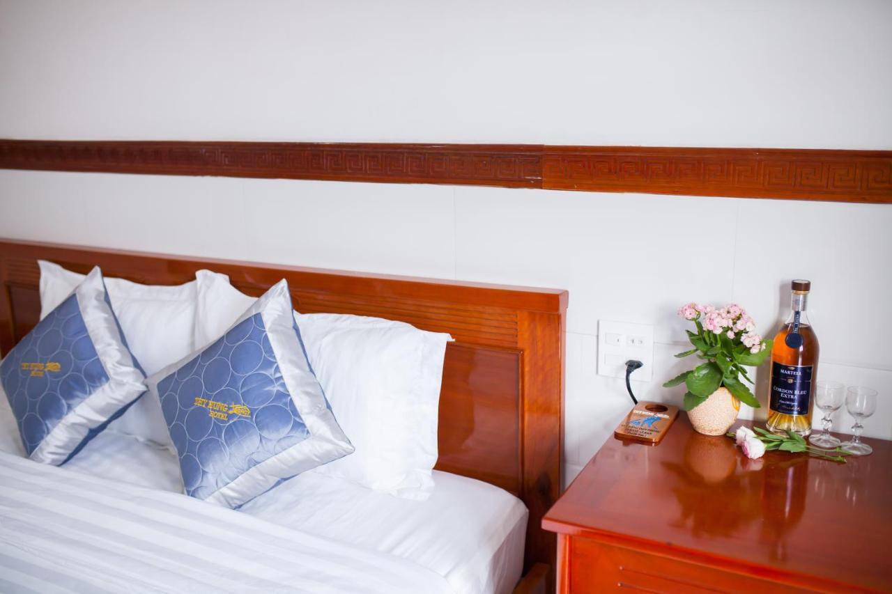 Thy Hung Legacy Hotel Tuy Hoa Eksteriør billede
