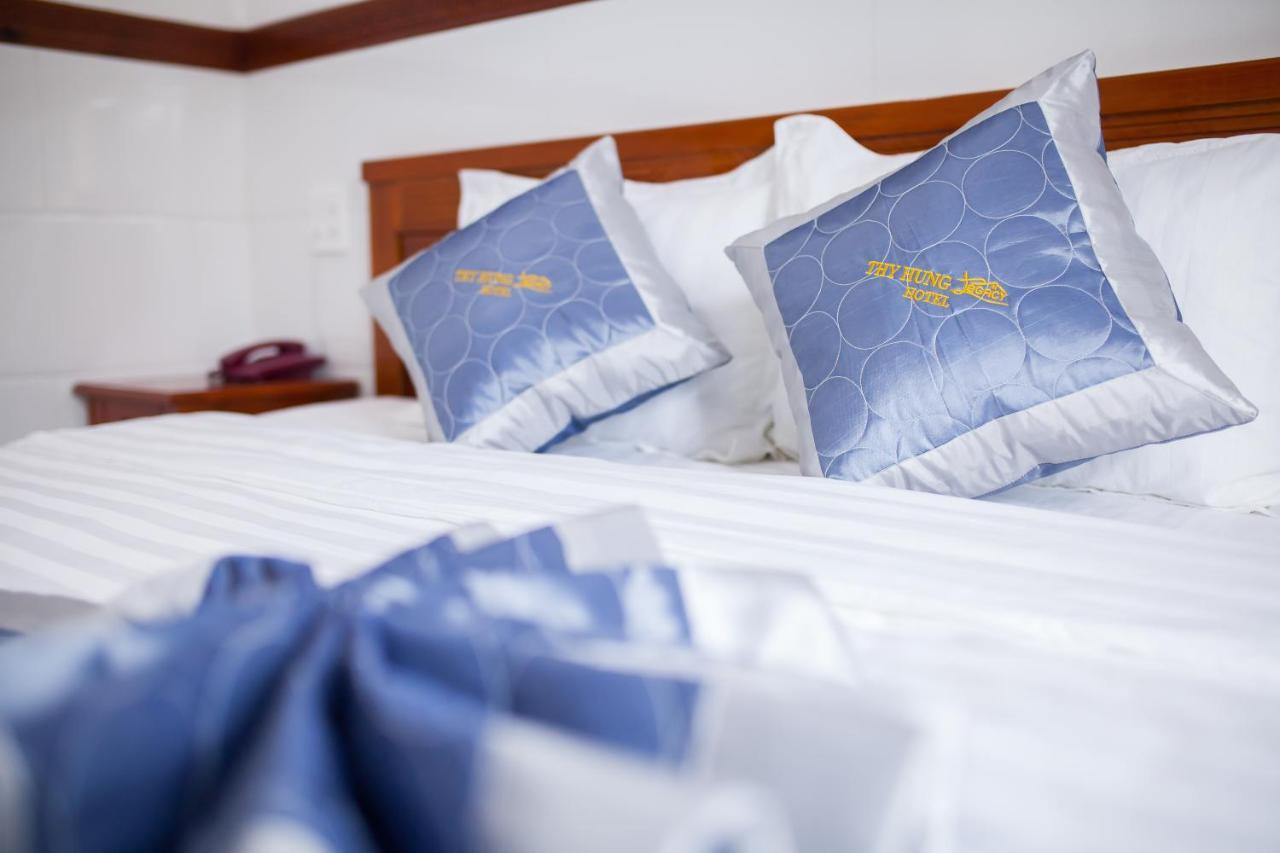 Thy Hung Legacy Hotel Tuy Hoa Eksteriør billede