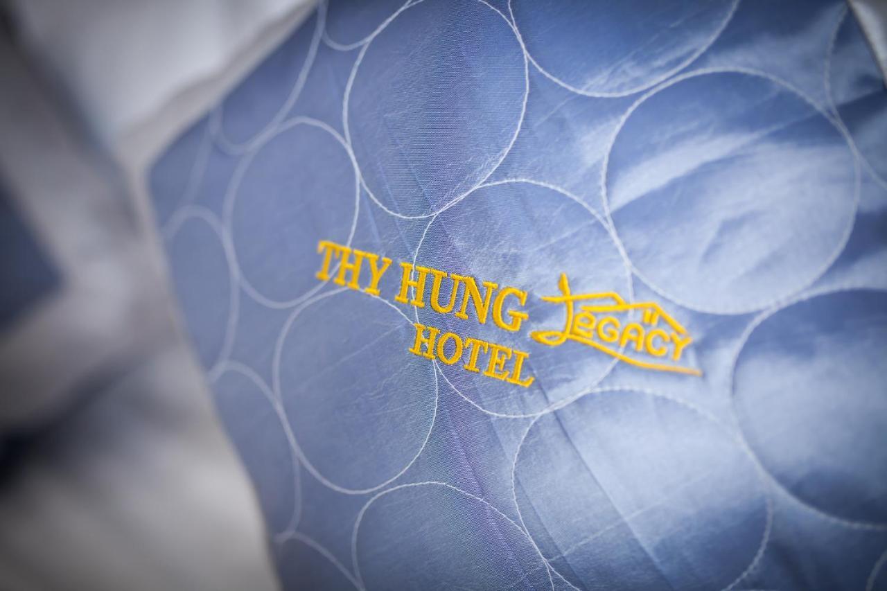 Thy Hung Legacy Hotel Tuy Hoa Eksteriør billede