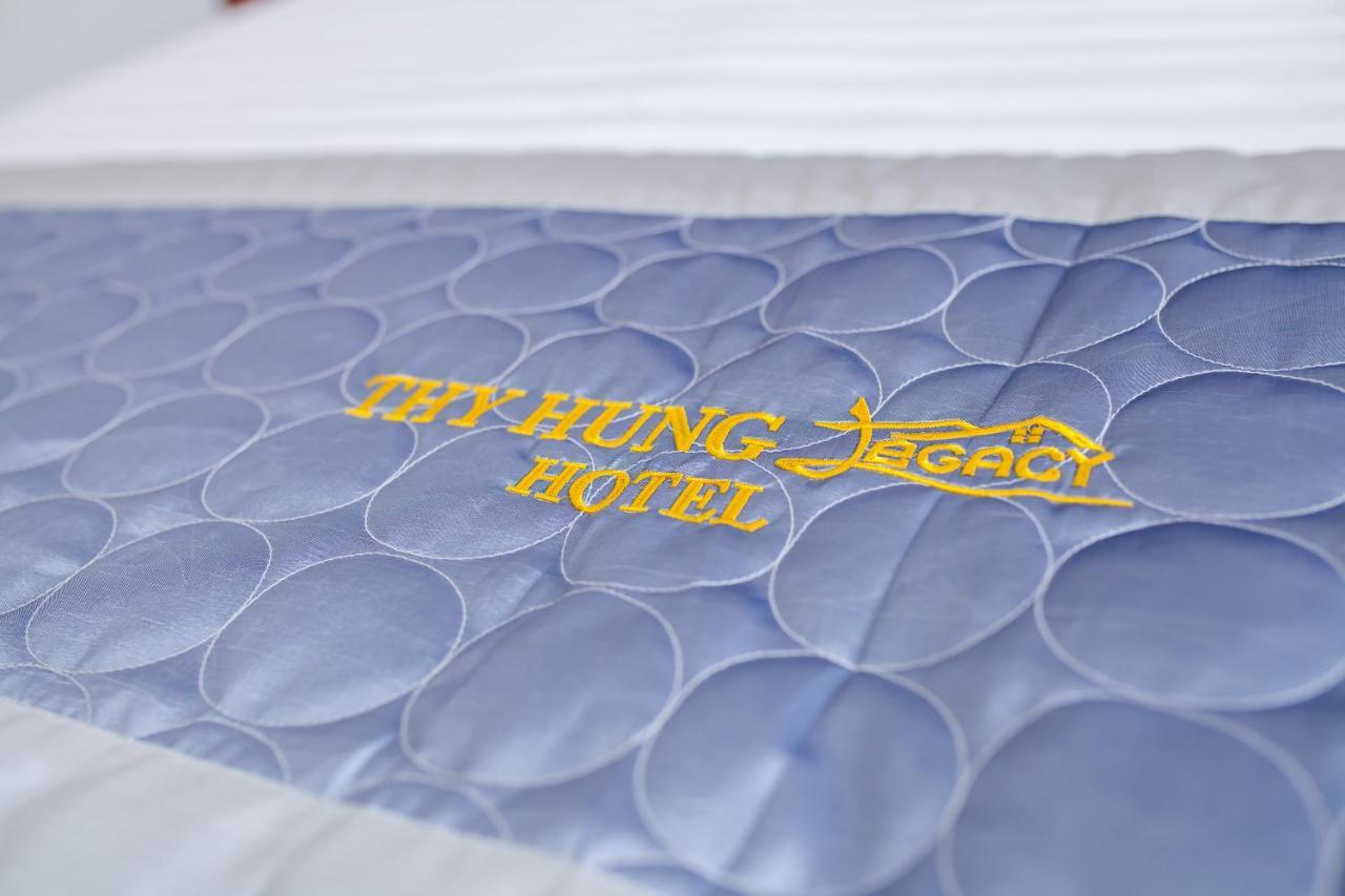 Thy Hung Legacy Hotel Tuy Hoa Eksteriør billede