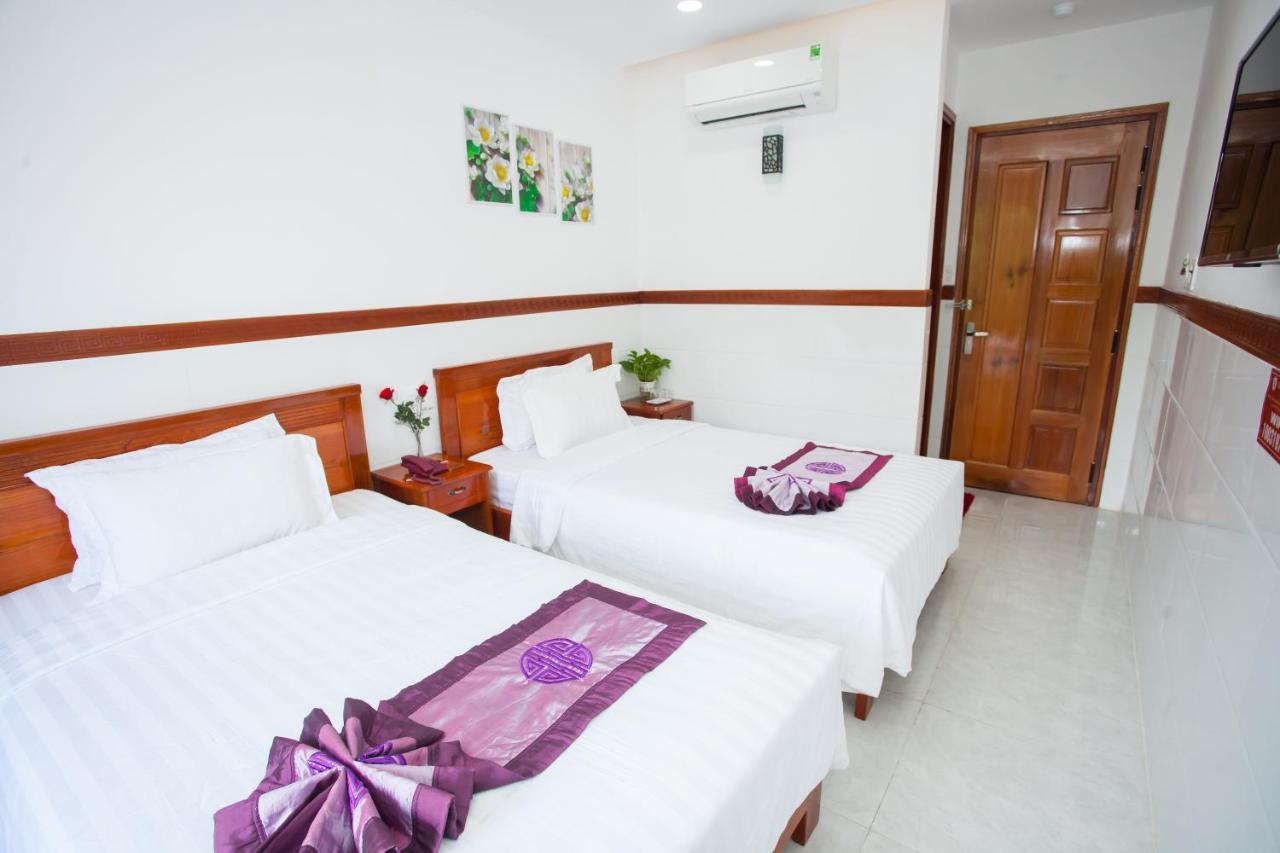 Thy Hung Legacy Hotel Tuy Hoa Eksteriør billede