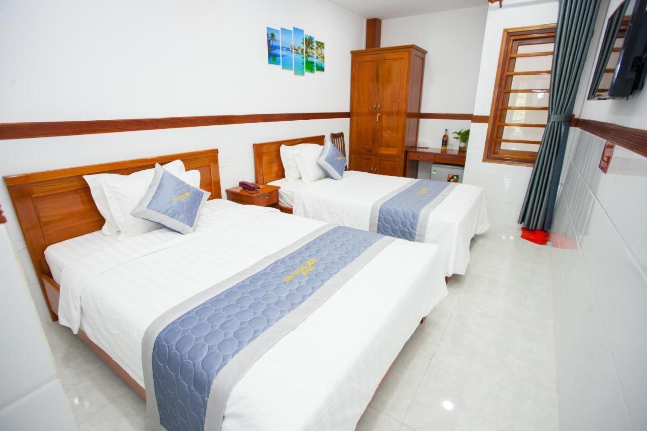 Thy Hung Legacy Hotel Tuy Hoa Eksteriør billede